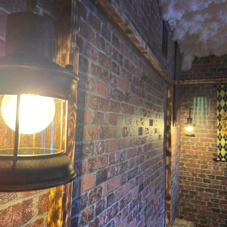 Harry Potter - Dans La Peau D'Un Sorcier - 168 Appartement Rouen Buitenkant foto