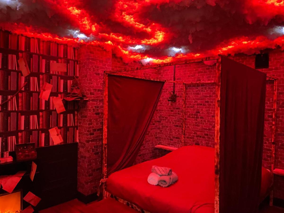 Harry Potter - Dans La Peau D'Un Sorcier - 168 Appartement Rouen Buitenkant foto
