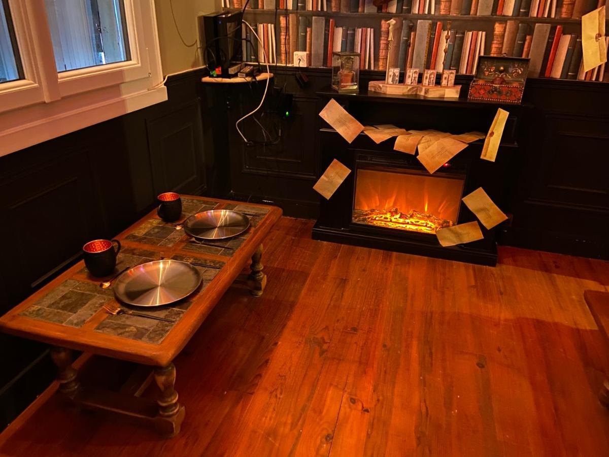 Harry Potter - Dans La Peau D'Un Sorcier - 168 Appartement Rouen Buitenkant foto