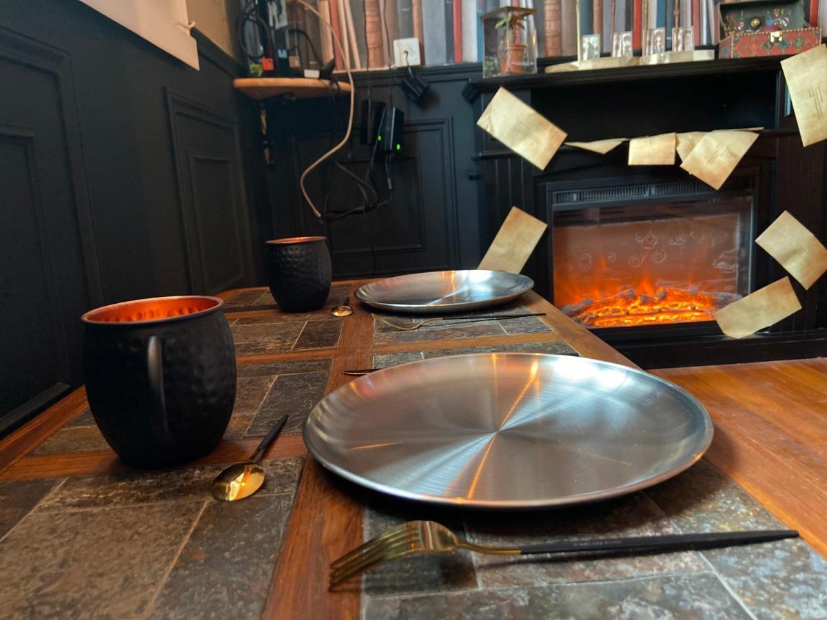Harry Potter - Dans La Peau D'Un Sorcier - 168 Appartement Rouen Buitenkant foto