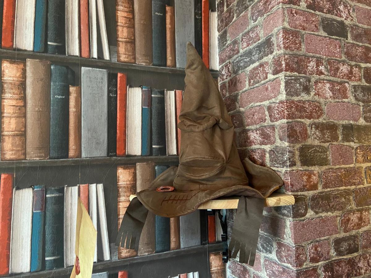 Harry Potter - Dans La Peau D'Un Sorcier - 168 Appartement Rouen Buitenkant foto