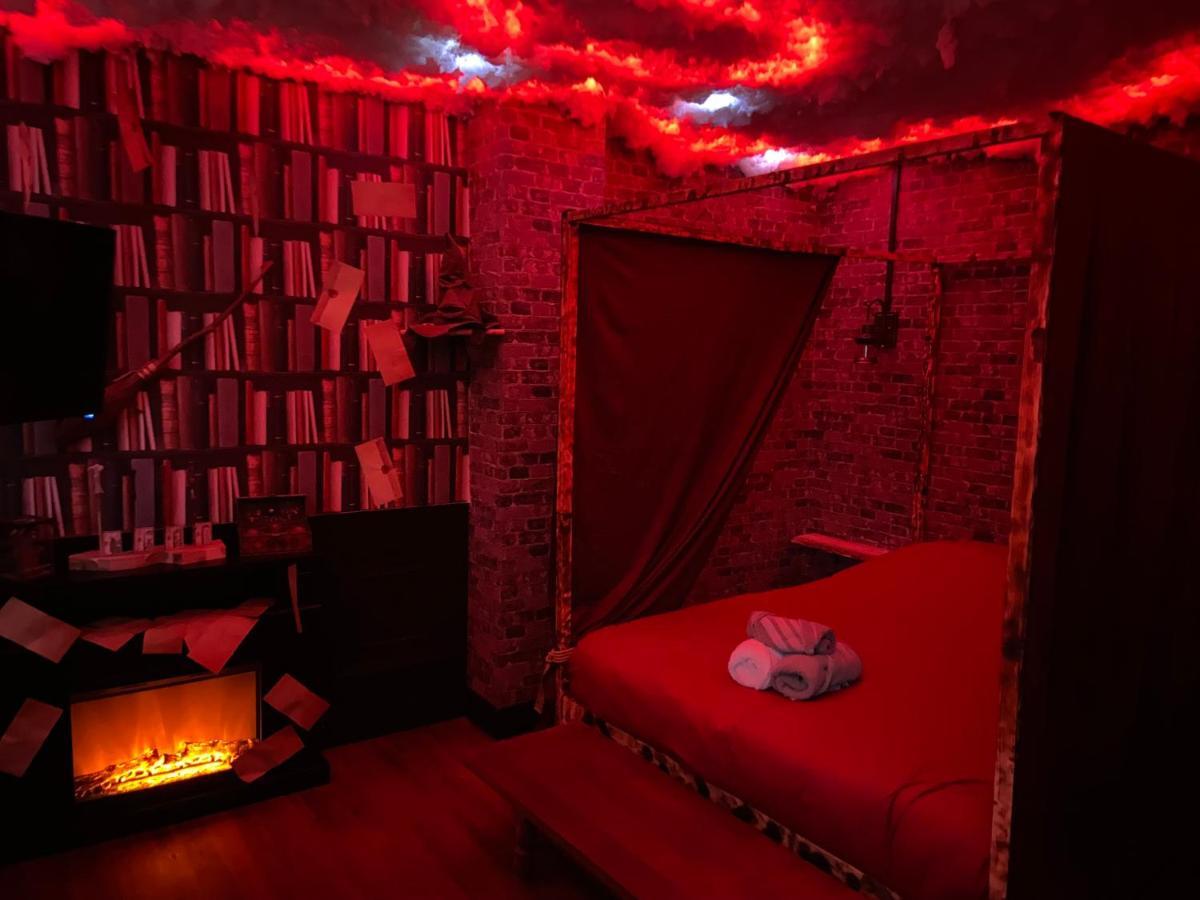 Harry Potter - Dans La Peau D'Un Sorcier - 168 Appartement Rouen Buitenkant foto