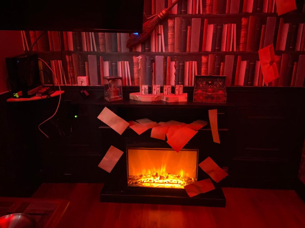 Harry Potter - Dans La Peau D'Un Sorcier - 168 Appartement Rouen Buitenkant foto