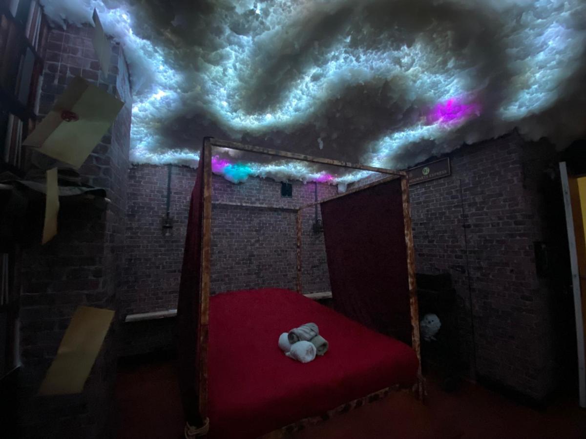 Harry Potter - Dans La Peau D'Un Sorcier - 168 Appartement Rouen Buitenkant foto