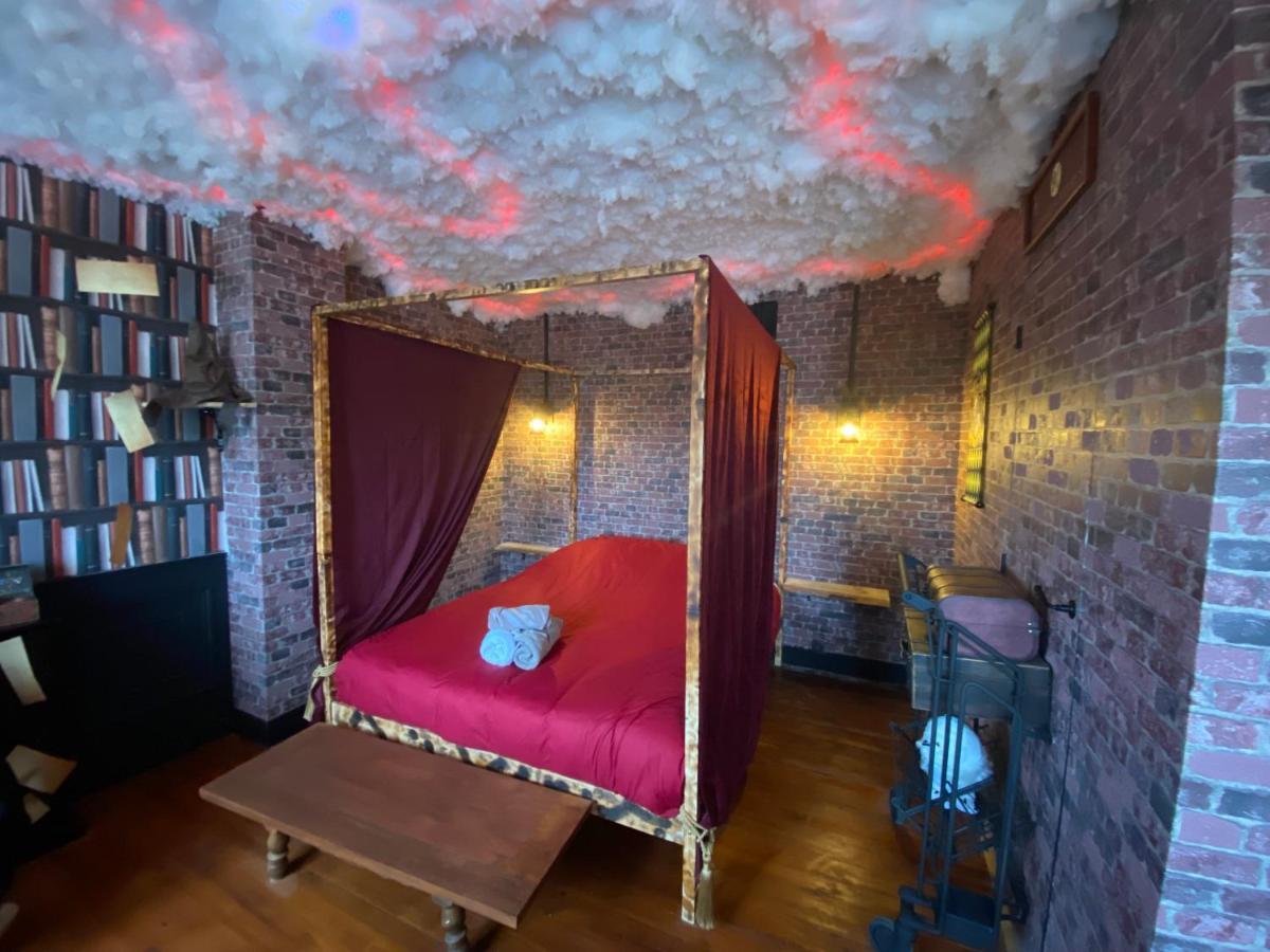Harry Potter - Dans La Peau D'Un Sorcier - 168 Appartement Rouen Buitenkant foto