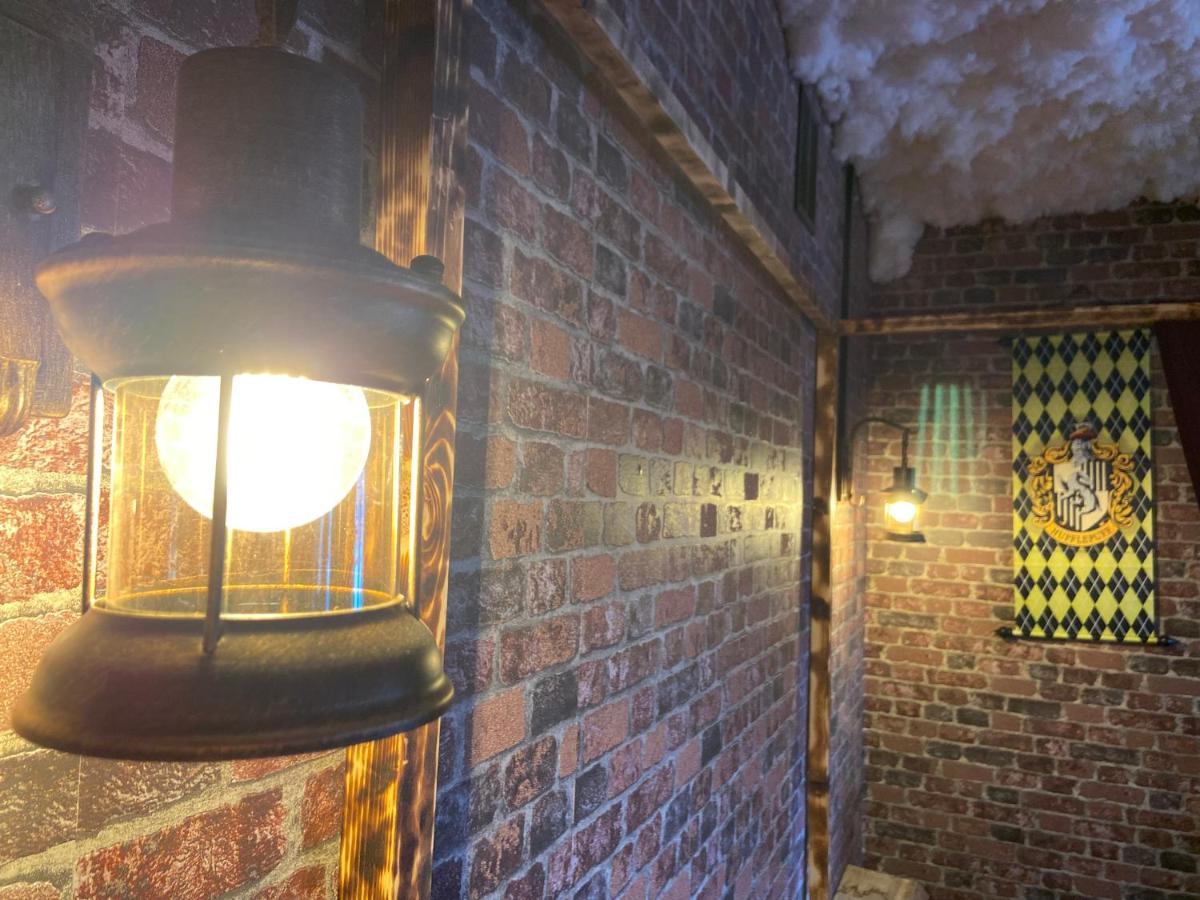 Harry Potter - Dans La Peau D'Un Sorcier - 168 Appartement Rouen Buitenkant foto